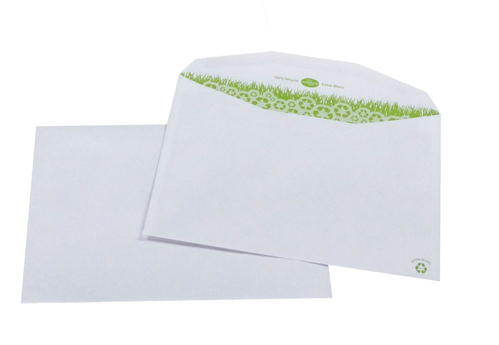 156x enveloppes pour cartes de vœux de luxe C6 120x185mm - 12x18,5 cm - 120  grammes