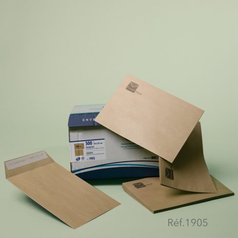 Enveloppes personnalisées C5 Enveloppe personnalisée C5