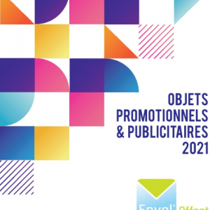 Objets Personnalisés 2021 Envel'Offset